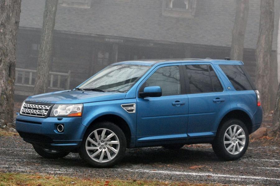  Land Rover LR2 2013 года  (фото 45 из 56)